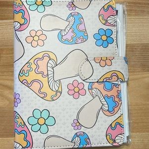 Cute budget planner or coupon holder